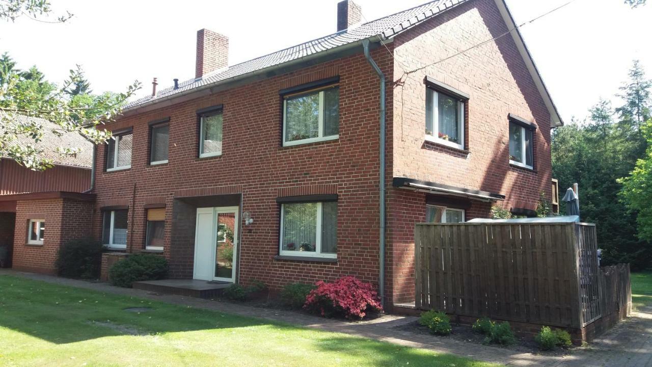 Ferienwohnungen Vorwerk Schneverdingen Exterior foto